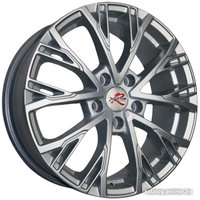 Литые диски X'trike R207 17x6.5