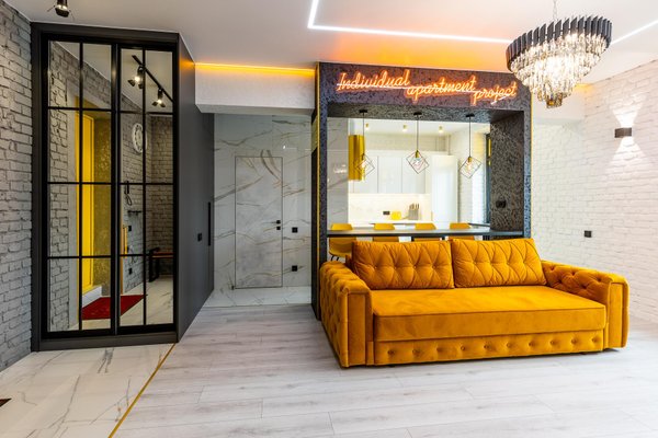 2-комн. квартира, 55.4 м², Минск