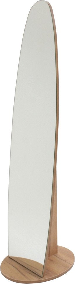 

Зеркало Мебелик Стелла 1 (дуб крафт золотой)