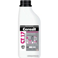 Акриловая грунтовка Ceresit CT 17 Super Concentrate 1 л