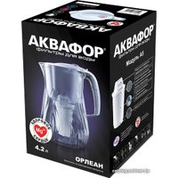 Кувшин АКВАФОР Орлеан (белый)