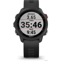 Умные часы Garmin Forerunner 245 Music (черный)