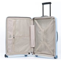 Чемодан-спиннер Verage Edinburgh 22019WS II - L 77 см (полярный синий)