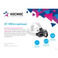 Фонарь КОСМОС KocH3WZoo