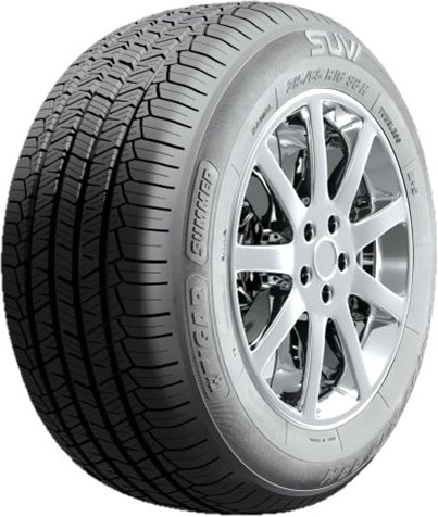 

Летние шины Tigar SUV Summer 275/40R20 106Y