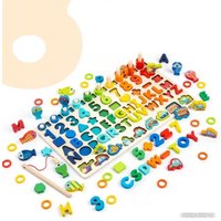 Сортер Top Goods Буквы CSDW-016