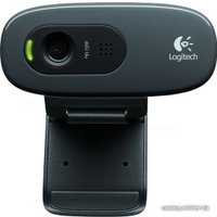 Веб-камера Logitech HD Webcam C270 Black (960-000635)