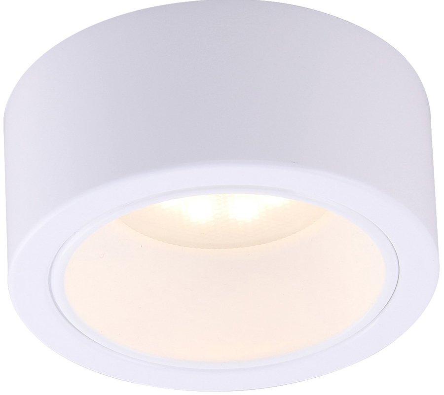 

Точечный светильник Arte Lamp Effetto A5553PL-1WH