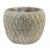 Кашпо Polnix 05.229.13 (серый)