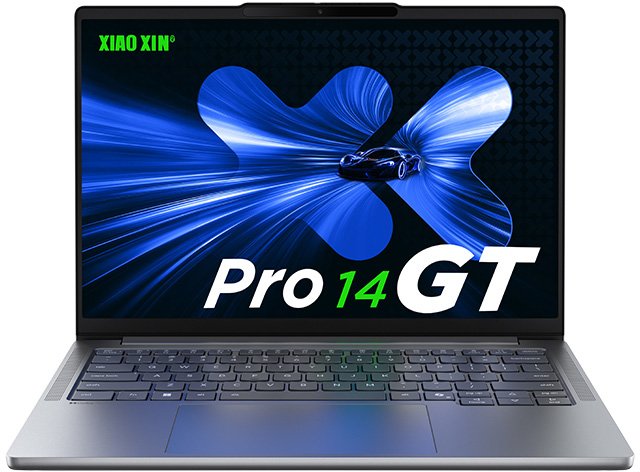 

Ноутбук Lenovo Xiaoxin Pro 14 GT AI 83JK0000CD