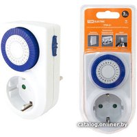 Розетка TDM Electric SQ1506-0001 (с таймером)