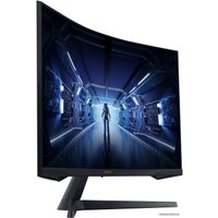 Игровой монитор Samsung Odyssey G5 LC32G55TQBIXCI