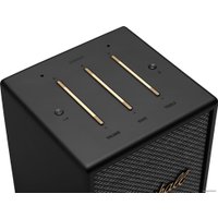 Умная колонка Marshall Uxbridge Voice Google Assistant (черный)