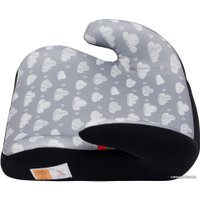 Детское сиденье Lorelli Orion 2021 (grey clouds)