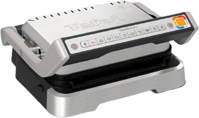 

Электрогриль Tefal OptiGrill 2 in 1 GC772D30