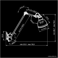 Бра Lightstar 765617