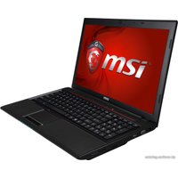 Игровой ноутбук MSI GP60 2PE-468RU Leopard