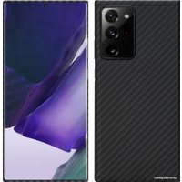 Чехол для телефона Pitaka MagEZ Case Pro для Samsung Galaxy Note 20 Ultra (черный)
