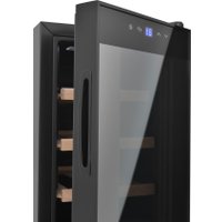 Винный шкаф ZUGEL ZTWF82B