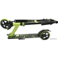 Двухколесный подростковый самокат Y-Scoo RT City Hong Kong 145 (киви)
