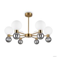 Люстра средней высоты Freya Bony FR5394CL-12BS