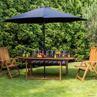 Садовый зонт Fieldmann FDZN 5007 50004006