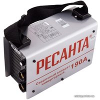Сварочный инвертор Ресанта САИ-190
