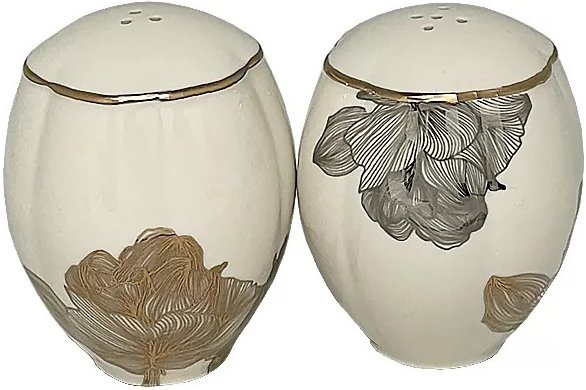 

Перечница и солонка Lenardi Миллениум 666-370
