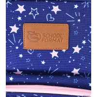 Школьный рюкзак Schoolformat Soft 3 Future РЮКМ3-ФЧР