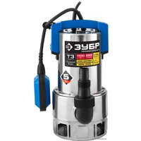 Дренажный насос Зубр НПГ-Т3-1100-С