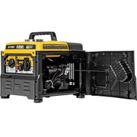 Бензиновый генератор Denzel GS-1100iF