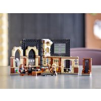 Конструктор LEGO Harry Potter 76398 Больничное крыло Хогвартса