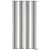 Стальной трубчатый радиатор Сунержа Эстет-11 EU50 1200х675 15 секций (сатин)