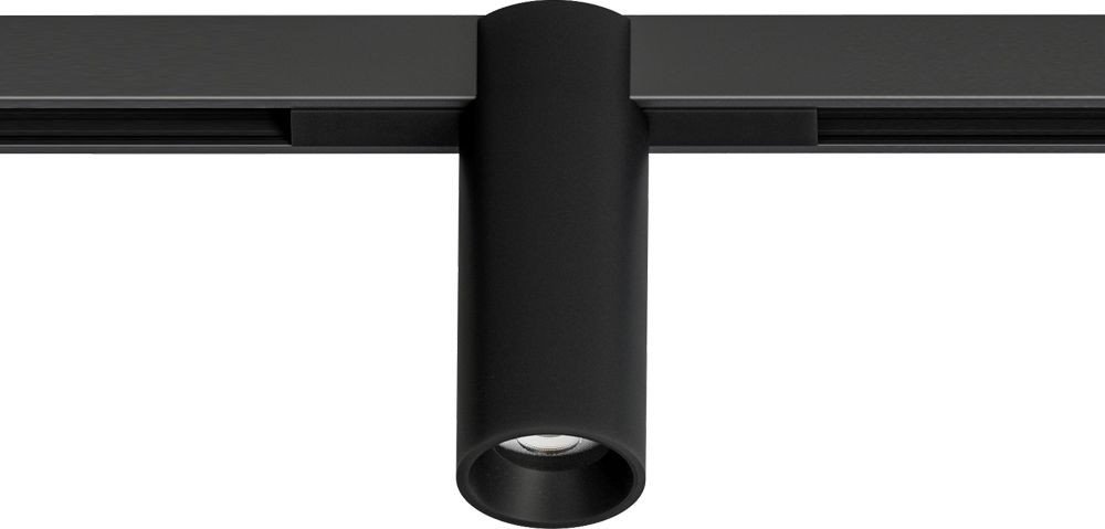 Трековый светильник Arte Lamp Optima A7289PL-1BK