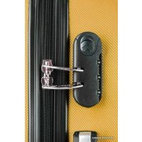 Комплект чемоданов L'Case Phatthaya PT-S/M/L (мандарин)