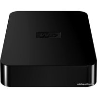 Внешний накопитель WD Elements SE Portable 1TB (WDBPCK0010BBK)