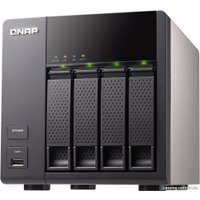 Сетевой накопитель QNAP TS-412