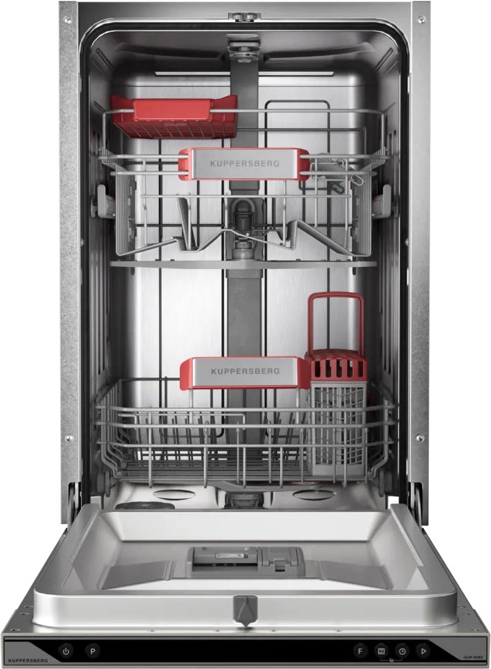 

Встраиваемая посудомоечная машина KUPPERSBERG GLM 4582