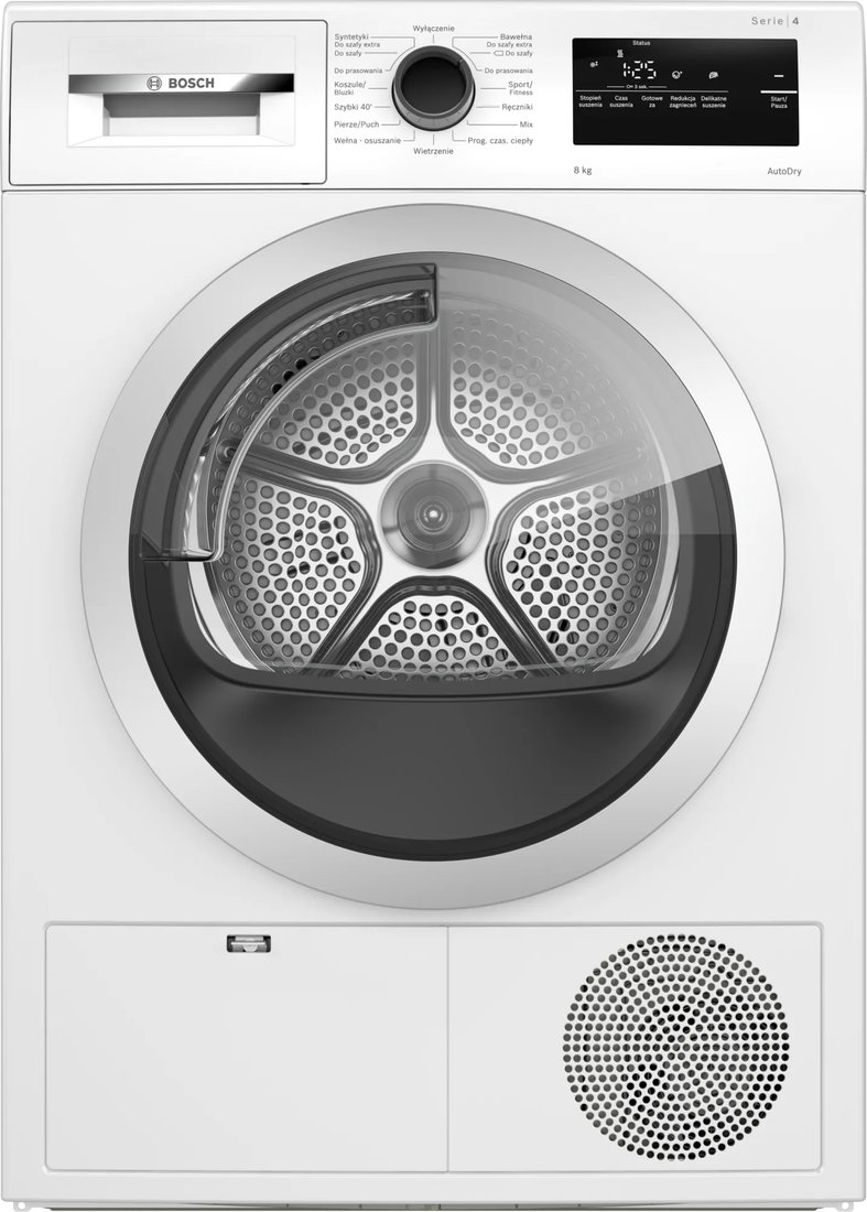 

Сушильная машина Bosch Serie 4 WTH85V8EPL