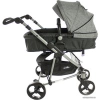 Универсальная коляска ForKiddy Siesta (серый)