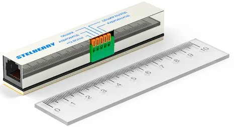 

PoE-сплиттер Stelberry MX-225