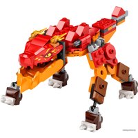 Конструктор LEGO Ninjago 71762 Огненный дракон ЭВО Кая