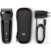 Электробритва Braun Series 3 300ts (черный)
