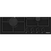 Варочная панель Hotpoint HGMT 642 BL