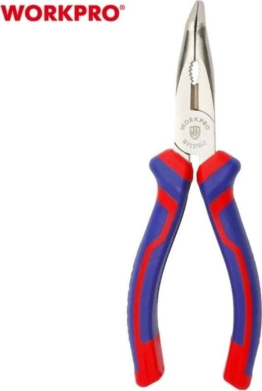 Длинногубцы Workpro WP231043