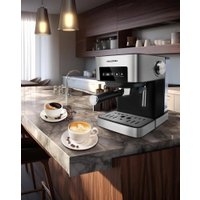 Рожковая кофеварка Oulemei OLM-KFB004