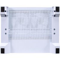 Корпус 1stPlayer MV5-TRANSPARENT ARGB (белый)