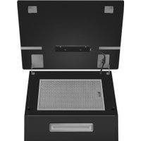 Кухонная вытяжка MAUNFELD Astro 50 (черное стекло)