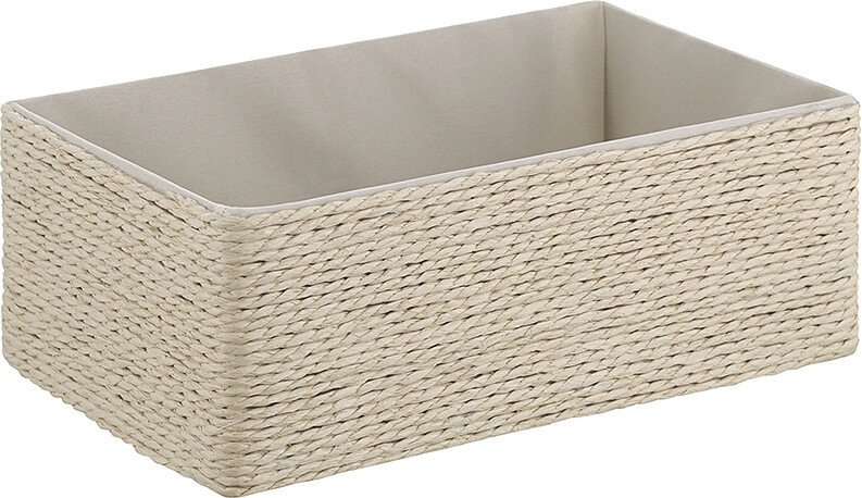 

Корзина Bergenson Bjorn Lian TL-BB-LN-PRLN-BG-S (светло-бежевый)