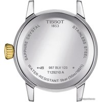 Наручные часы Tissot Classic Dream Lady T129.210.22.263.00